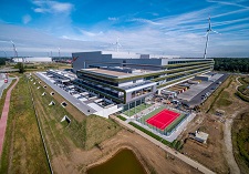 New Nike Facility is Powered by Renewable Energy