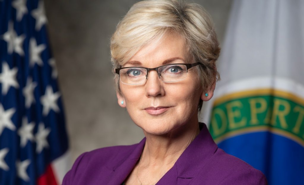Jennifer Granholm: 'Send us proposals for the big, bold clean energy projects'