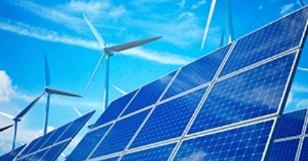 100% Renewable Energy in the Age of Climate Change image