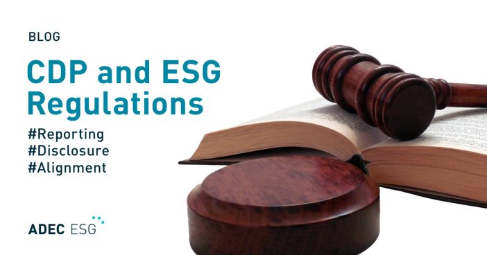 20241218_ESG_Blog_CDP and ESG Regulatory Overlap